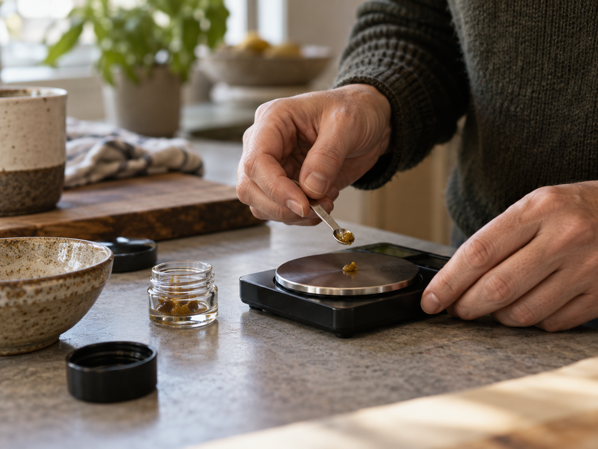 How much shilajit should you take?