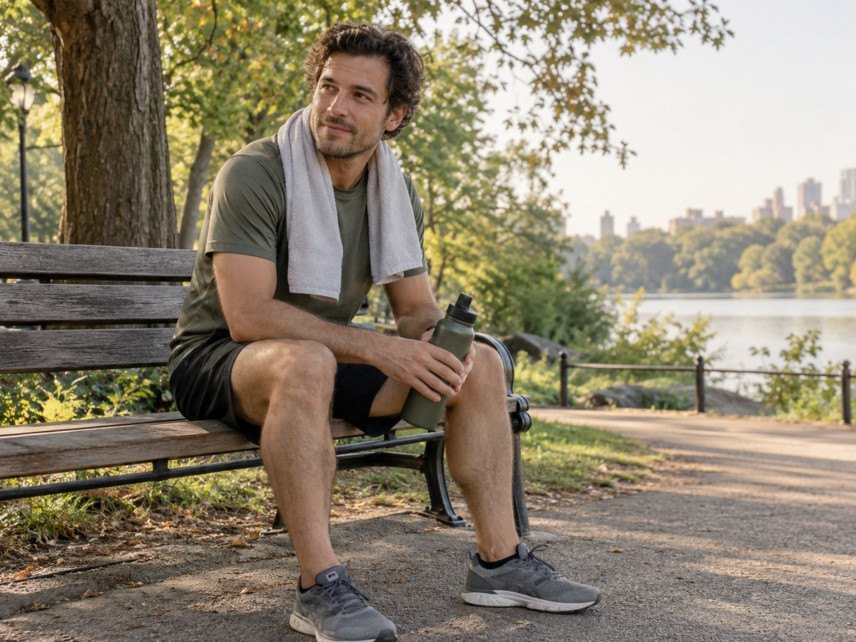 Shilajit and training: what was actually measured?