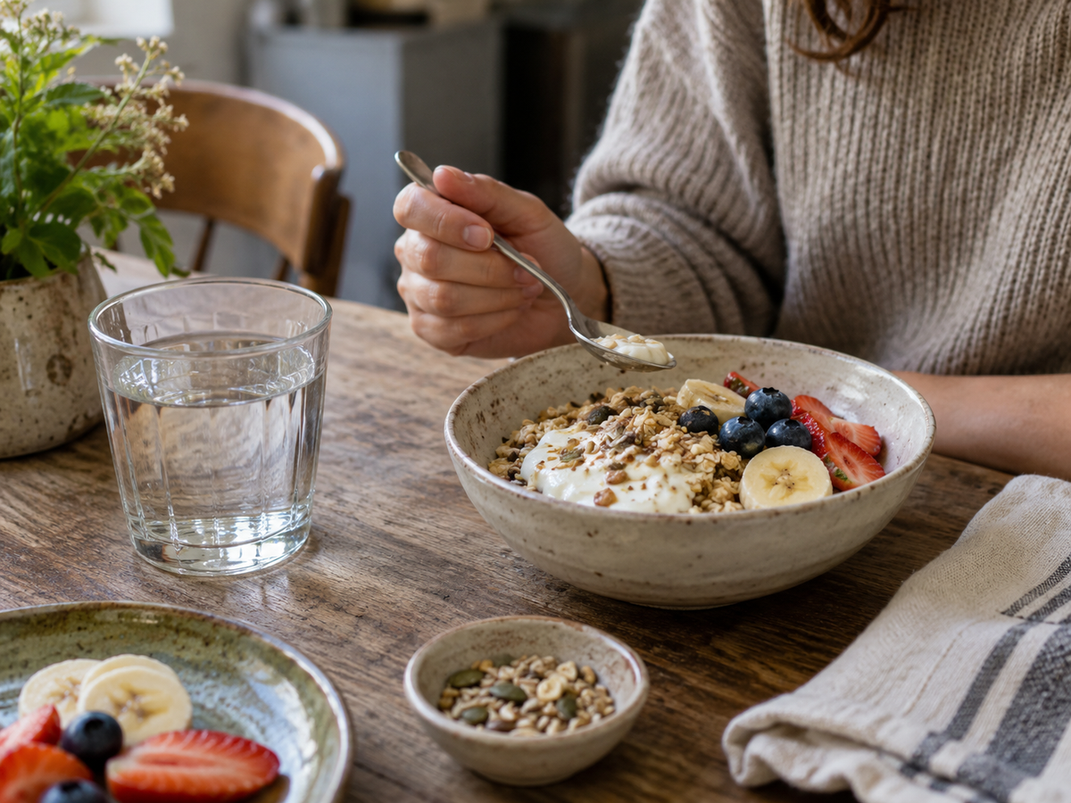 Gut health and absorption: ask for the actual measurement