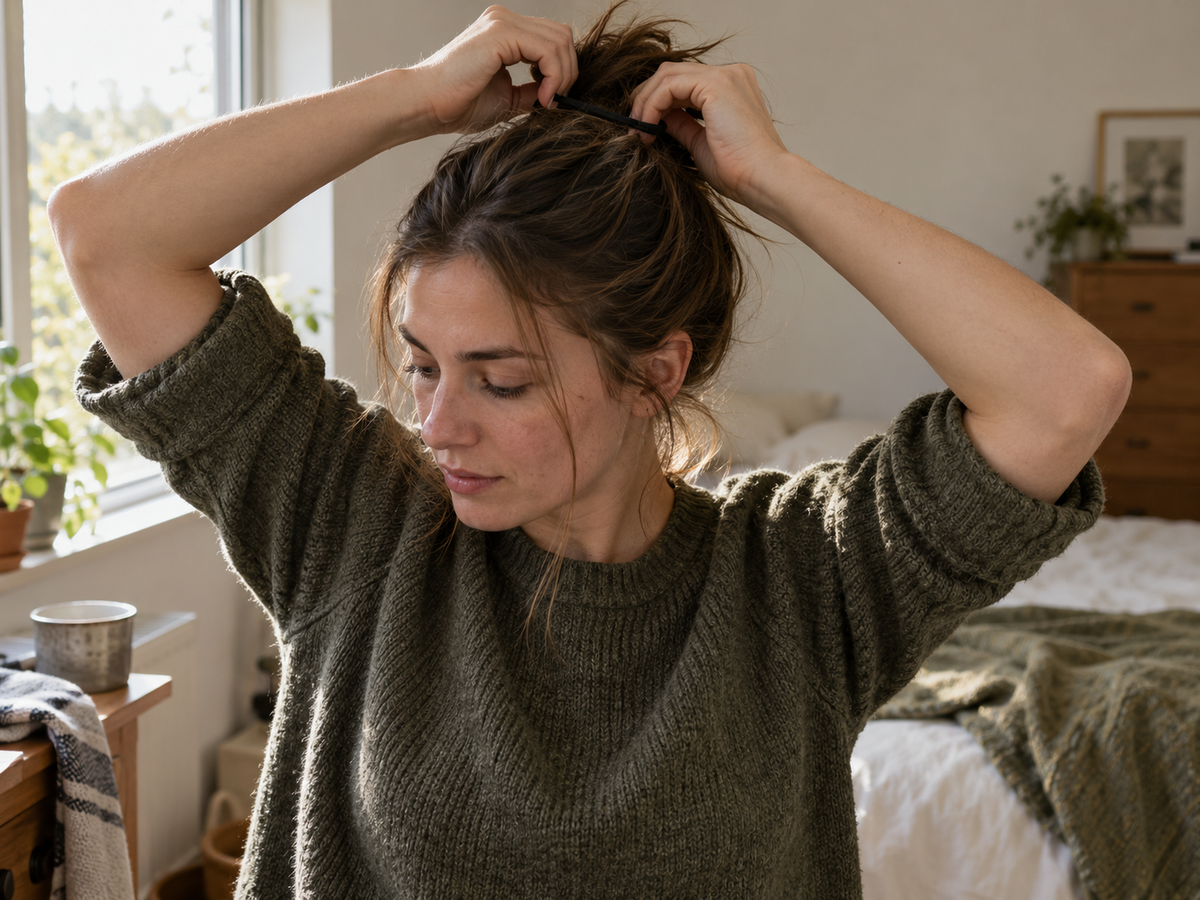 Hair and nails: a claim needs its own evidence