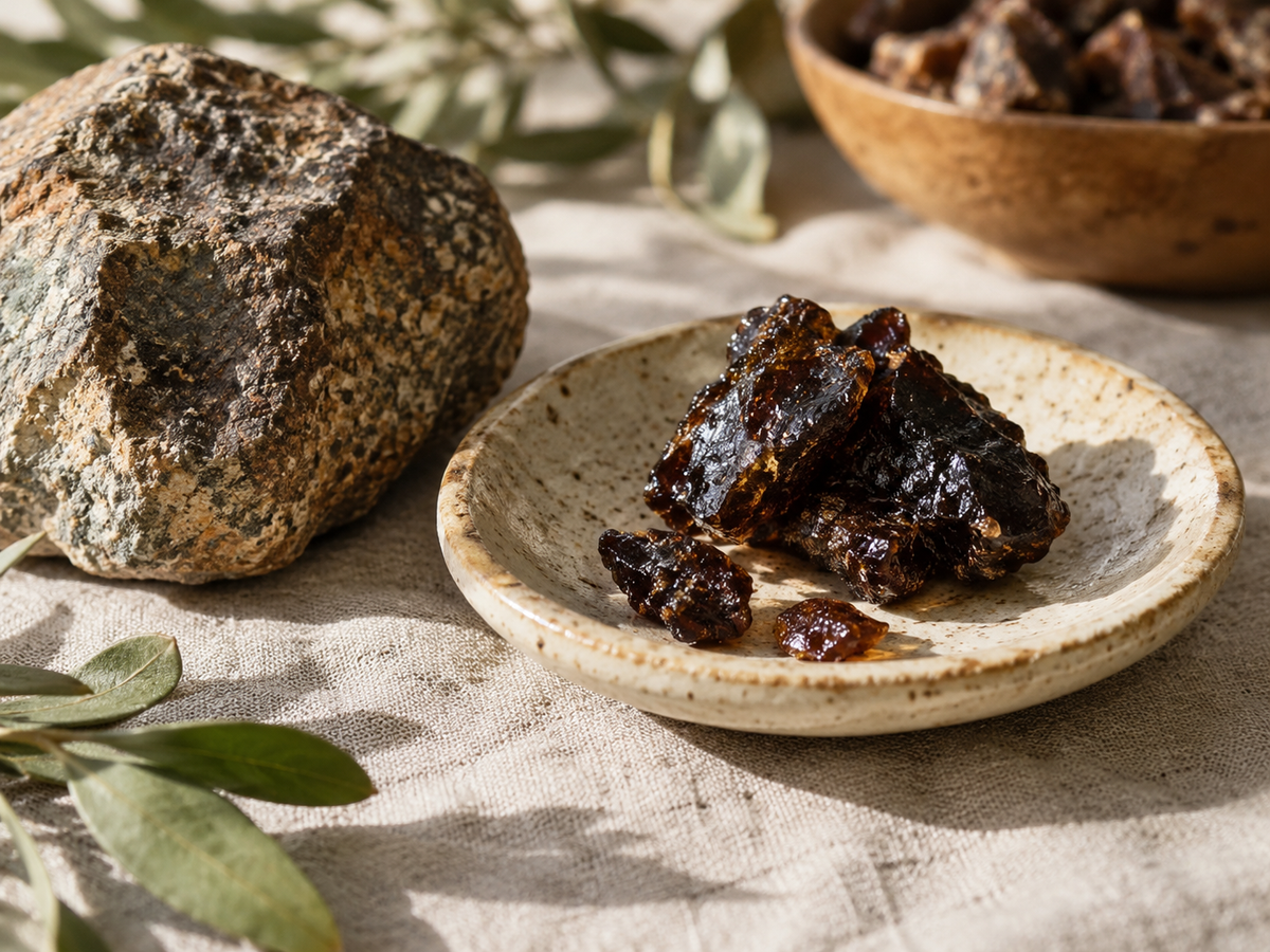 Shilajit, explained without the noise